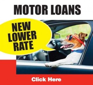 New Low Rate Motor Loan