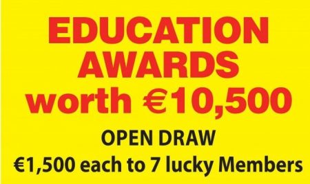 Education Awards and Dan Kellegher 2023
