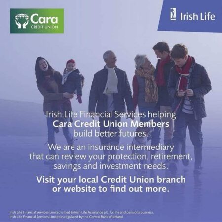 Financial Review with Irish Life